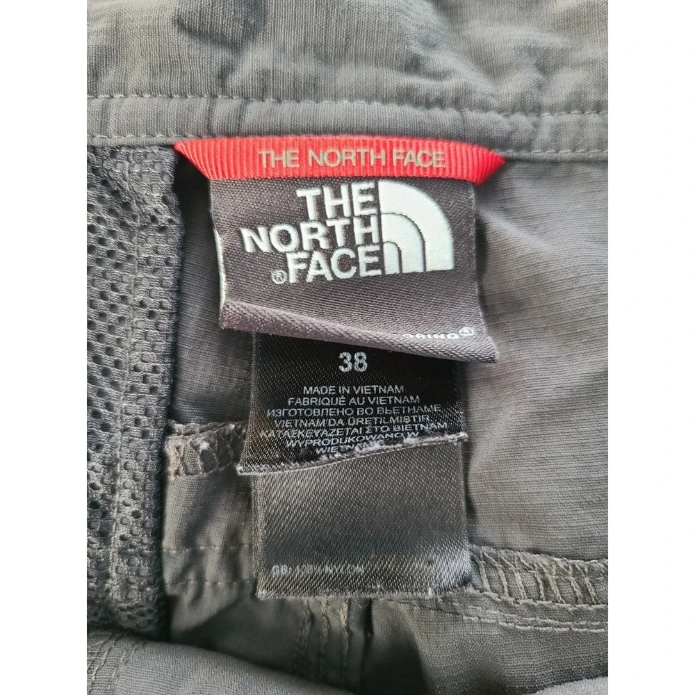 The North Face Men's Horizon Utility Cargo Shorts Size‎ 38 Gray